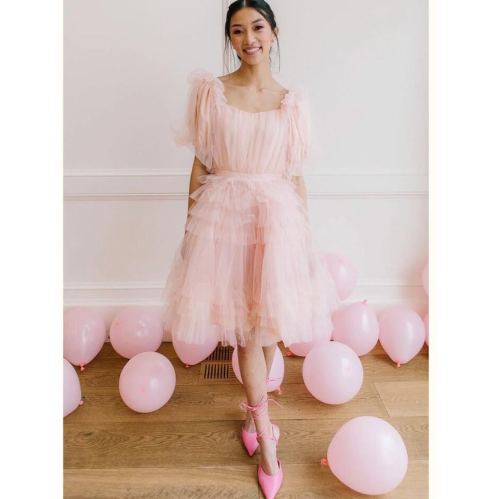 Ivy City Co Pixie Dress